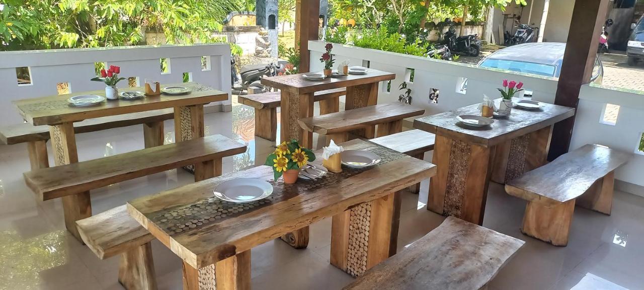 Davu Sundara Villa Uluwatu Экстерьер фото