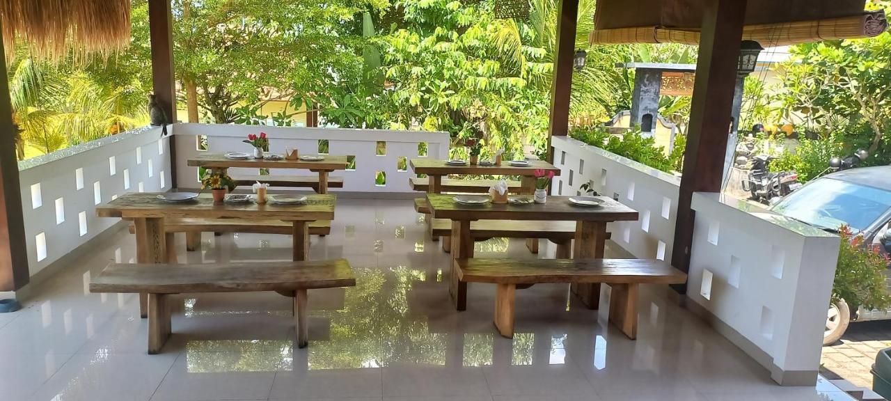 Davu Sundara Villa Uluwatu Экстерьер фото