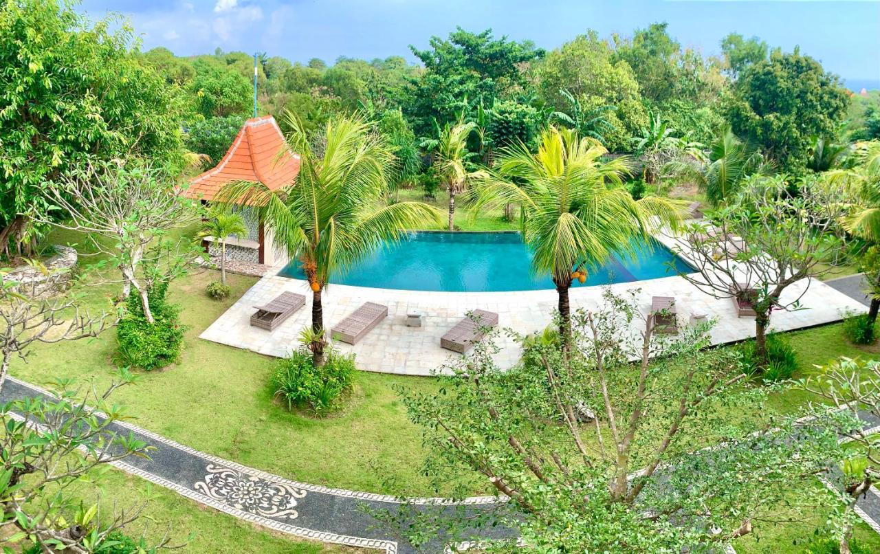 Davu Sundara Villa Uluwatu Экстерьер фото