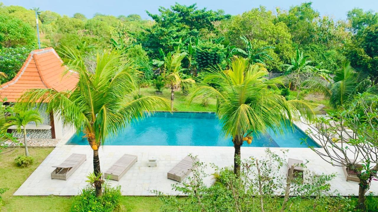 Davu Sundara Villa Uluwatu Экстерьер фото
