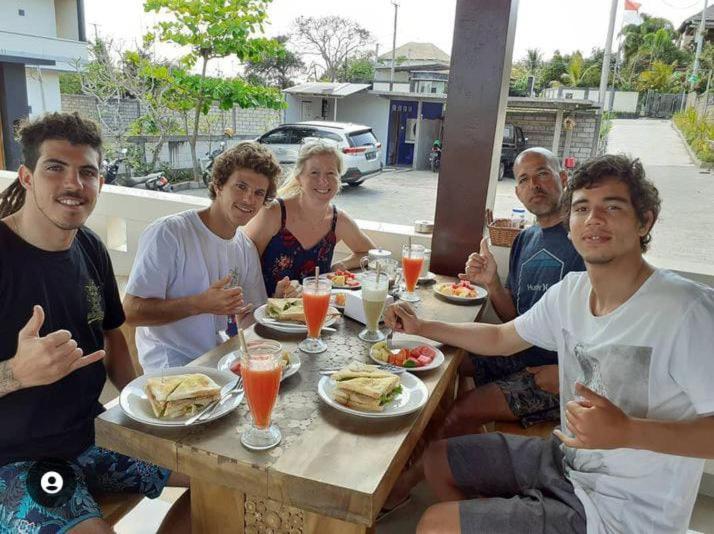Davu Sundara Villa Uluwatu Экстерьер фото