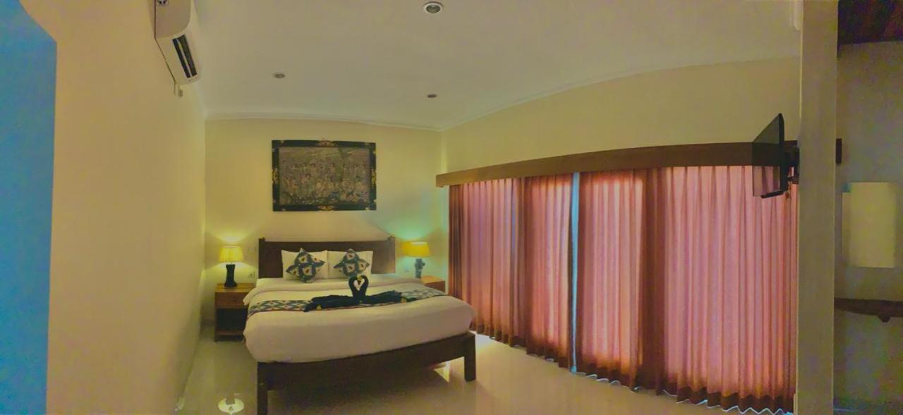 Davu Sundara Villa Uluwatu Экстерьер фото