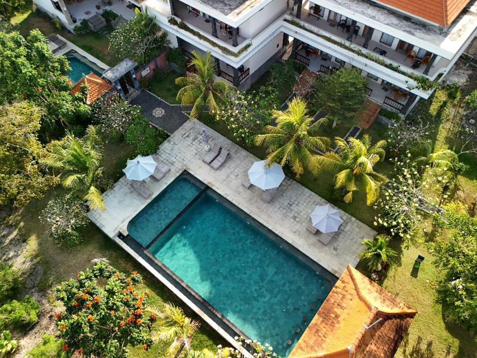 Davu Sundara Villa Uluwatu Экстерьер фото