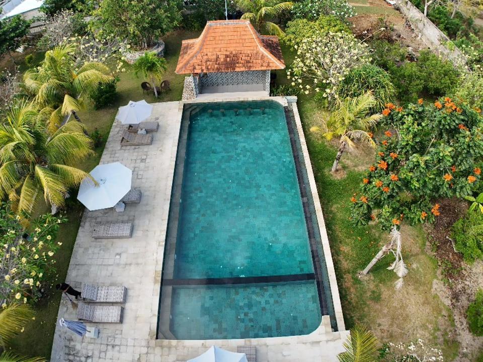 Davu Sundara Villa Uluwatu Экстерьер фото