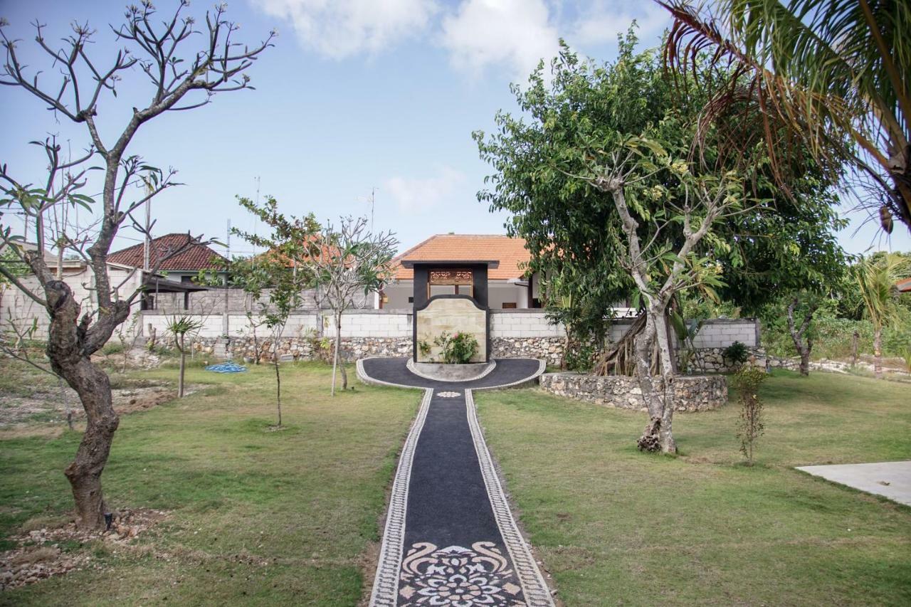 Davu Sundara Villa Uluwatu Экстерьер фото